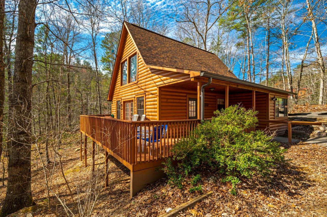 Great Smoky Mountains Cabin!, Secluded, Pet-Kid Friendly! Sevierville Exteriör bild