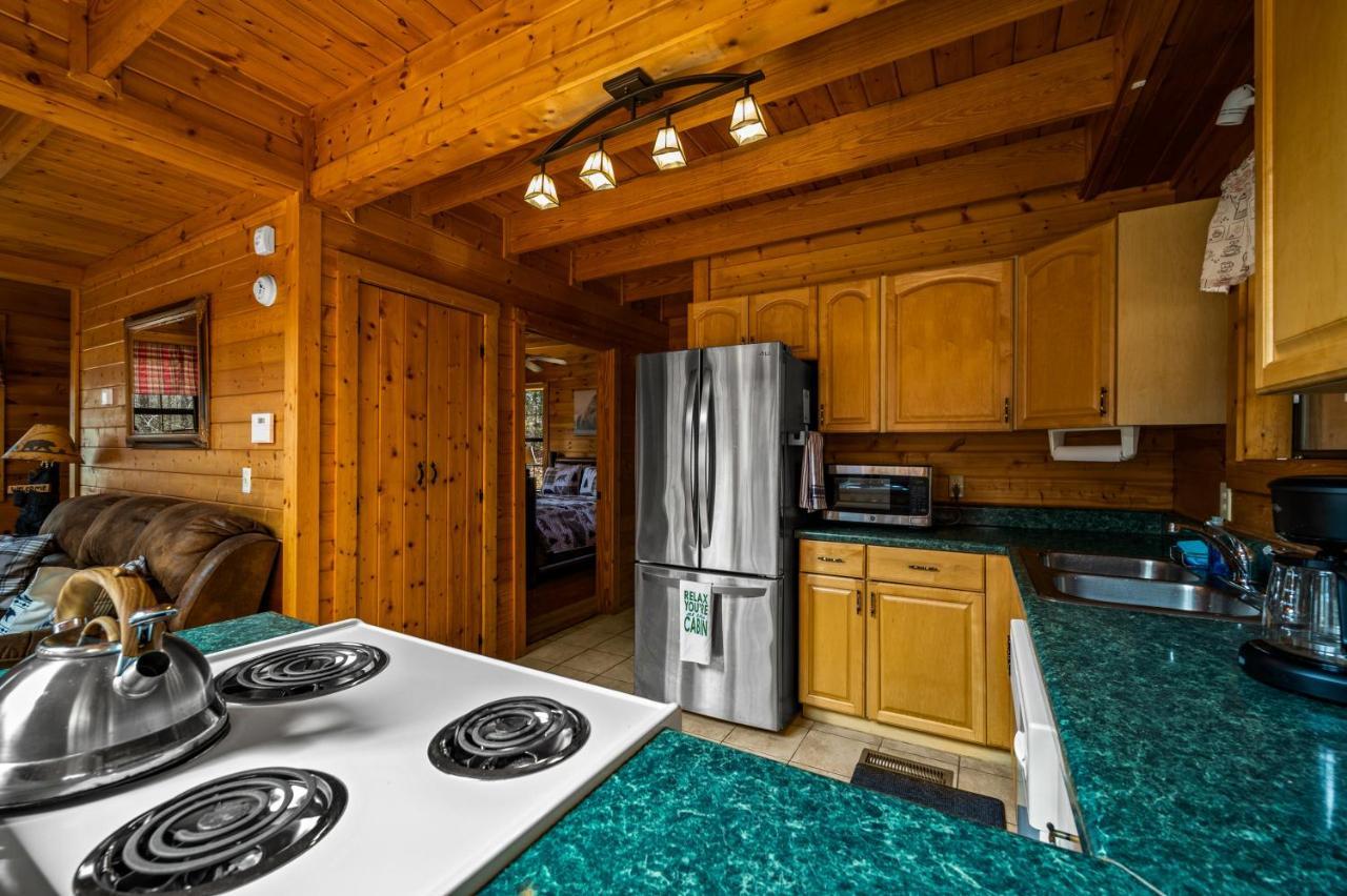 Great Smoky Mountains Cabin!, Secluded, Pet-Kid Friendly! Sevierville Exteriör bild