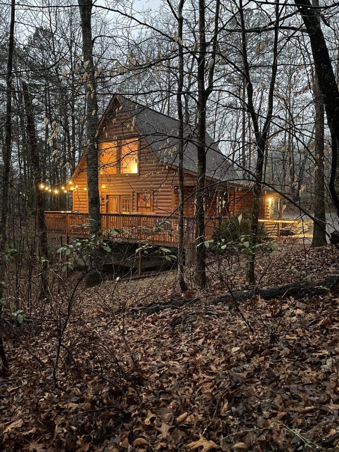 Great Smoky Mountains Cabin!, Secluded, Pet-Kid Friendly! Sevierville Exteriör bild