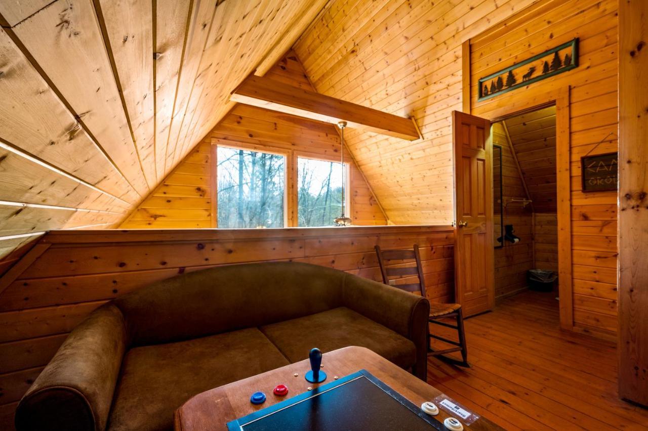 Great Smoky Mountains Cabin!, Secluded, Pet-Kid Friendly! Sevierville Exteriör bild