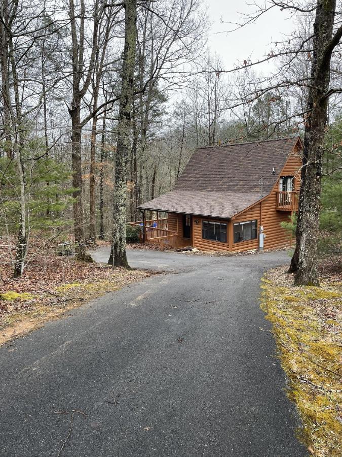 Great Smoky Mountains Cabin!, Secluded, Pet-Kid Friendly! Sevierville Exteriör bild