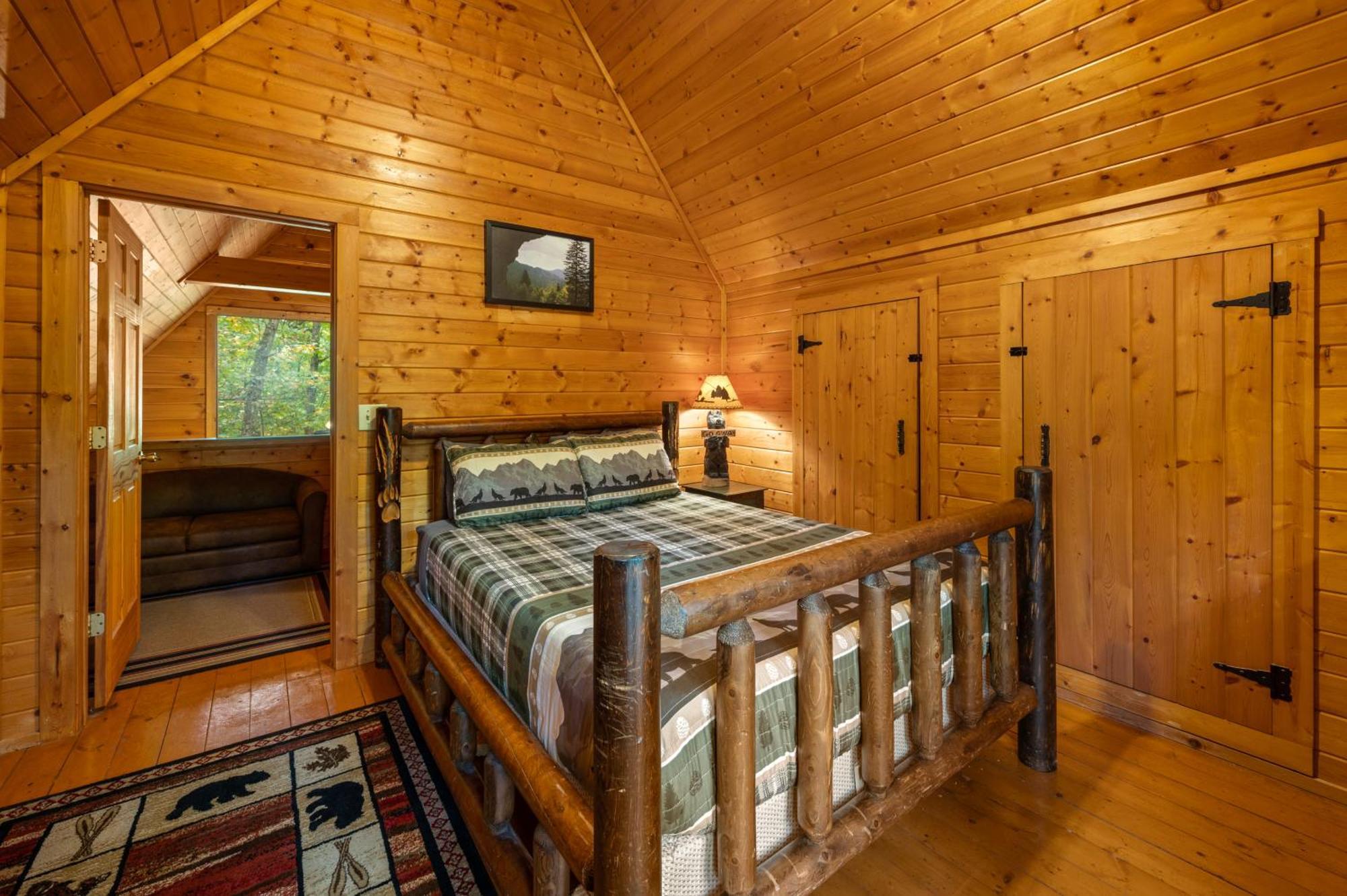 Great Smoky Mountains Cabin!, Secluded, Pet-Kid Friendly! Sevierville Exteriör bild